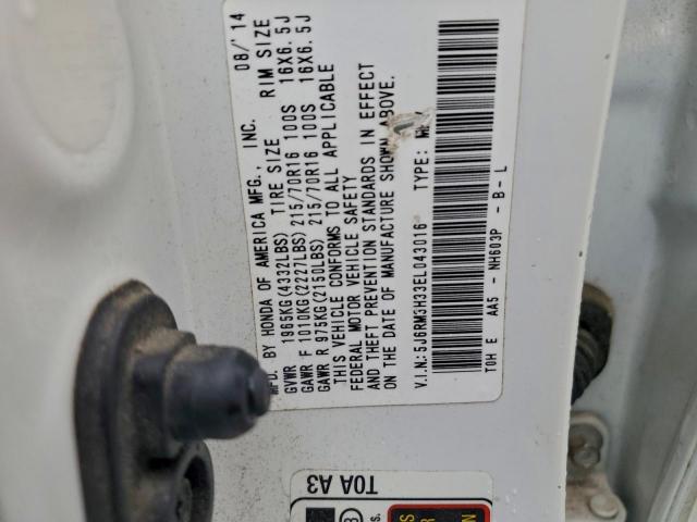 Honda Crv Lx Image 2