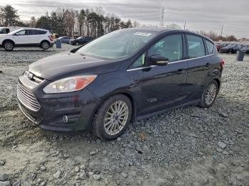  Salvage Ford Cmax