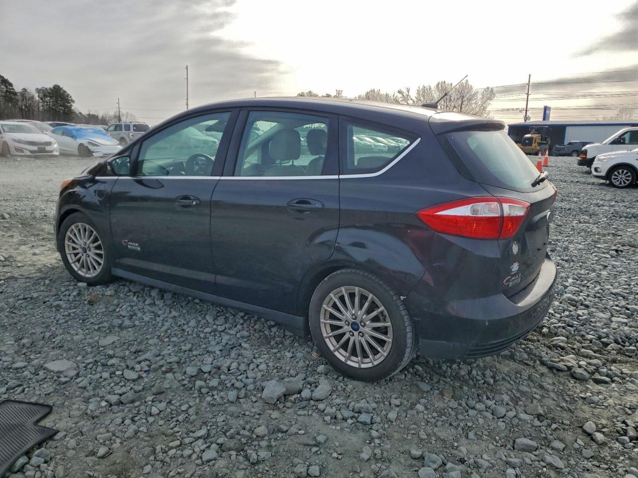 Ford Cmax Premium Sel Image 7