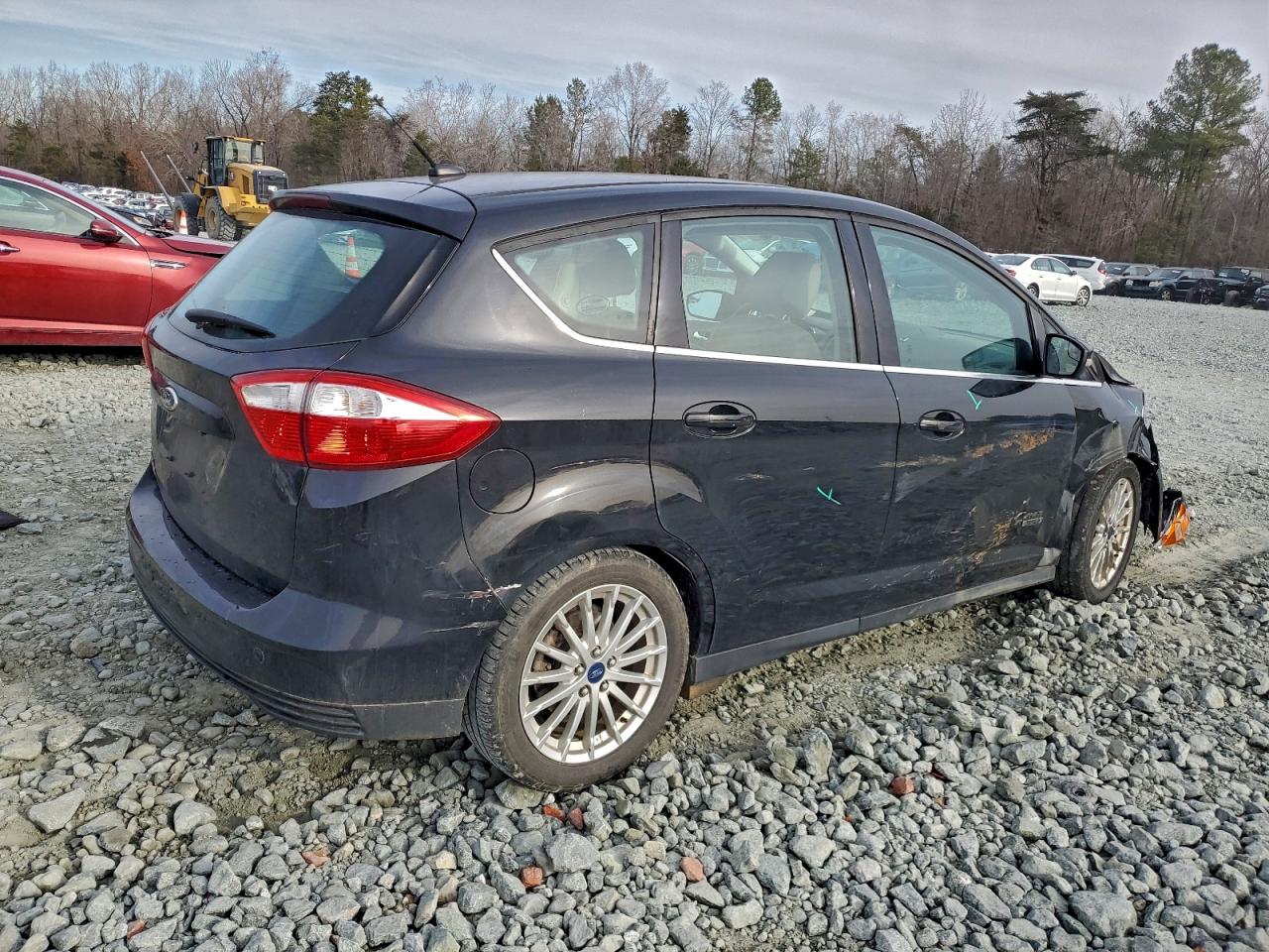 Ford Cmax Premium Sel Image 4
