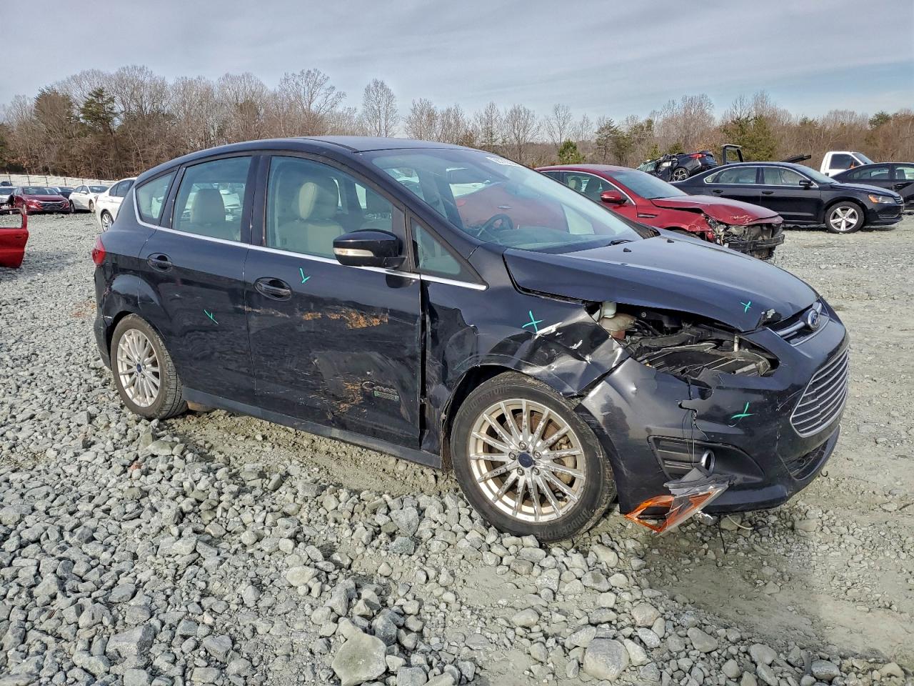 Ford Cmax Premium Sel Image 8