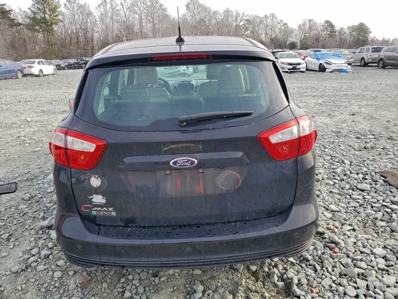 Ford Cmax Premium Sel Image 12