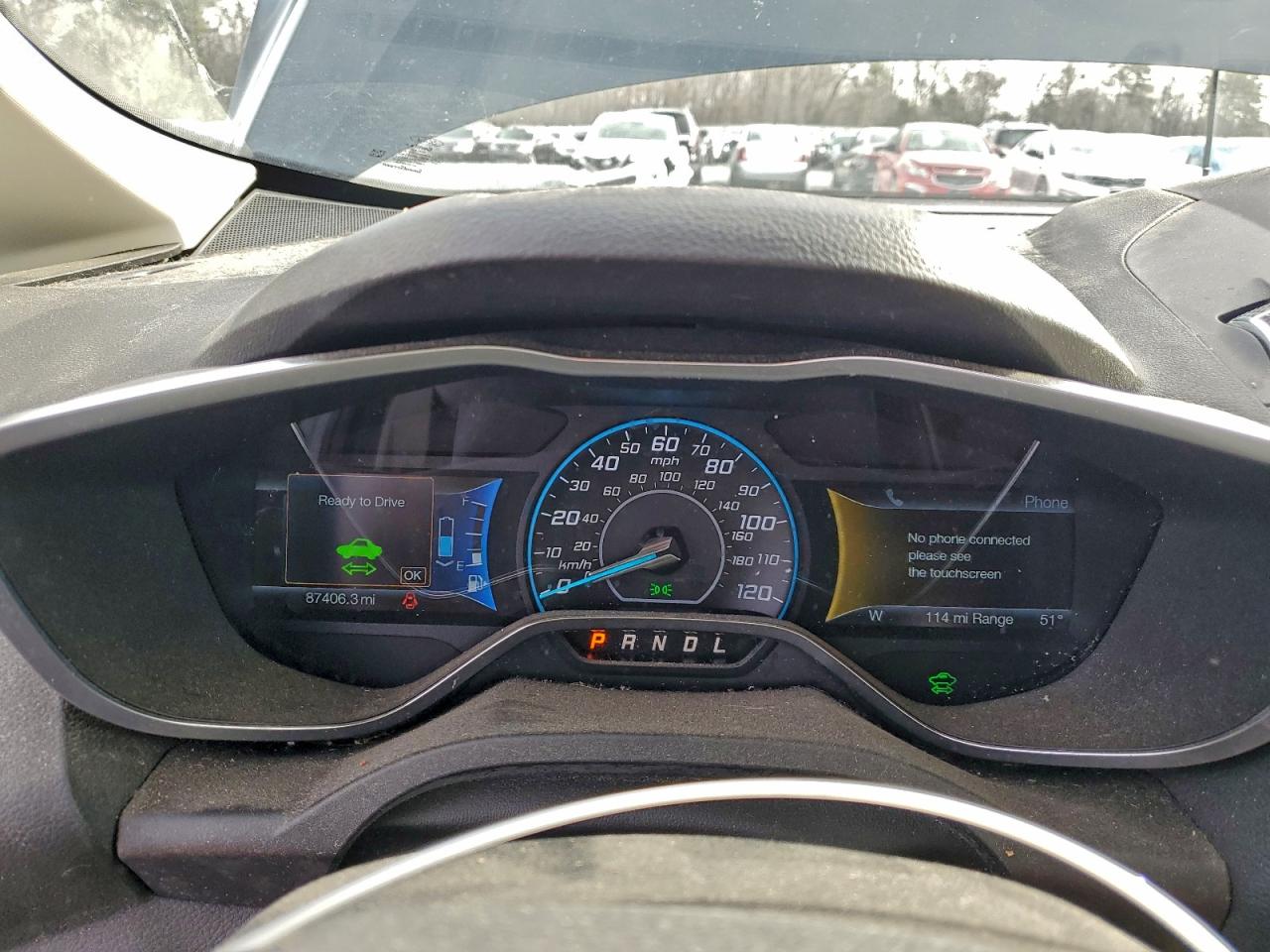 Ford Cmax Premium Sel Image 5