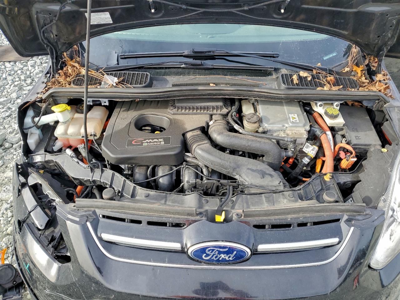 Ford Cmax Premium Sel Image 11