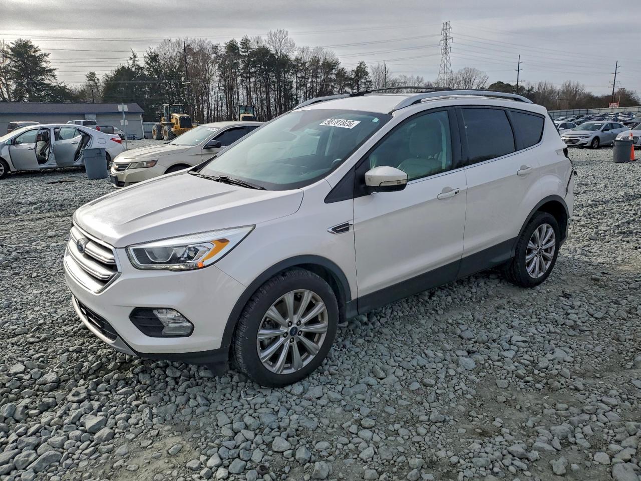 Ford Escape Titanium Image 1