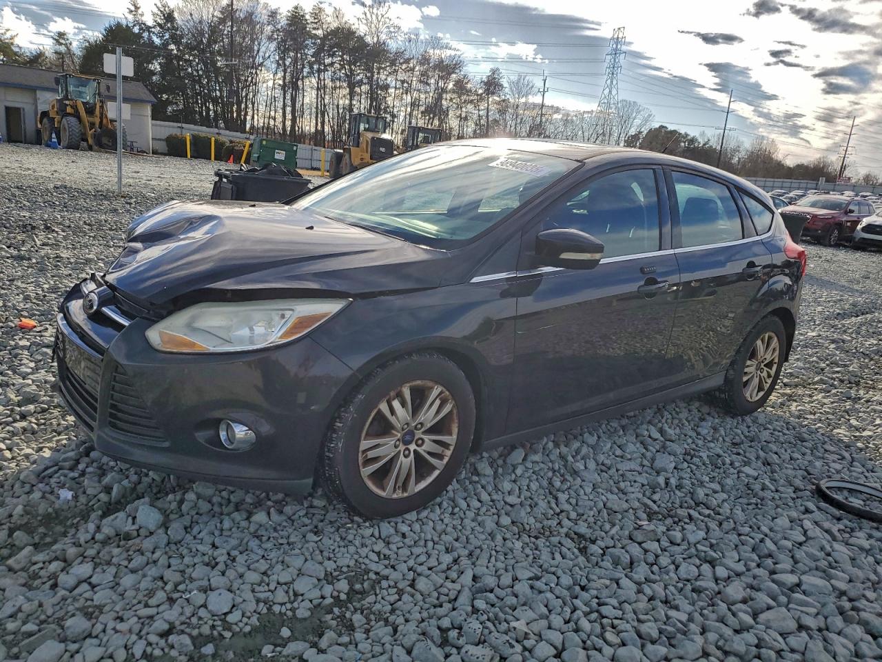 Ford Focus Sel Image 1