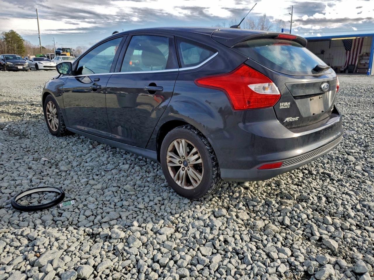 Ford Focus Sel Image 6
