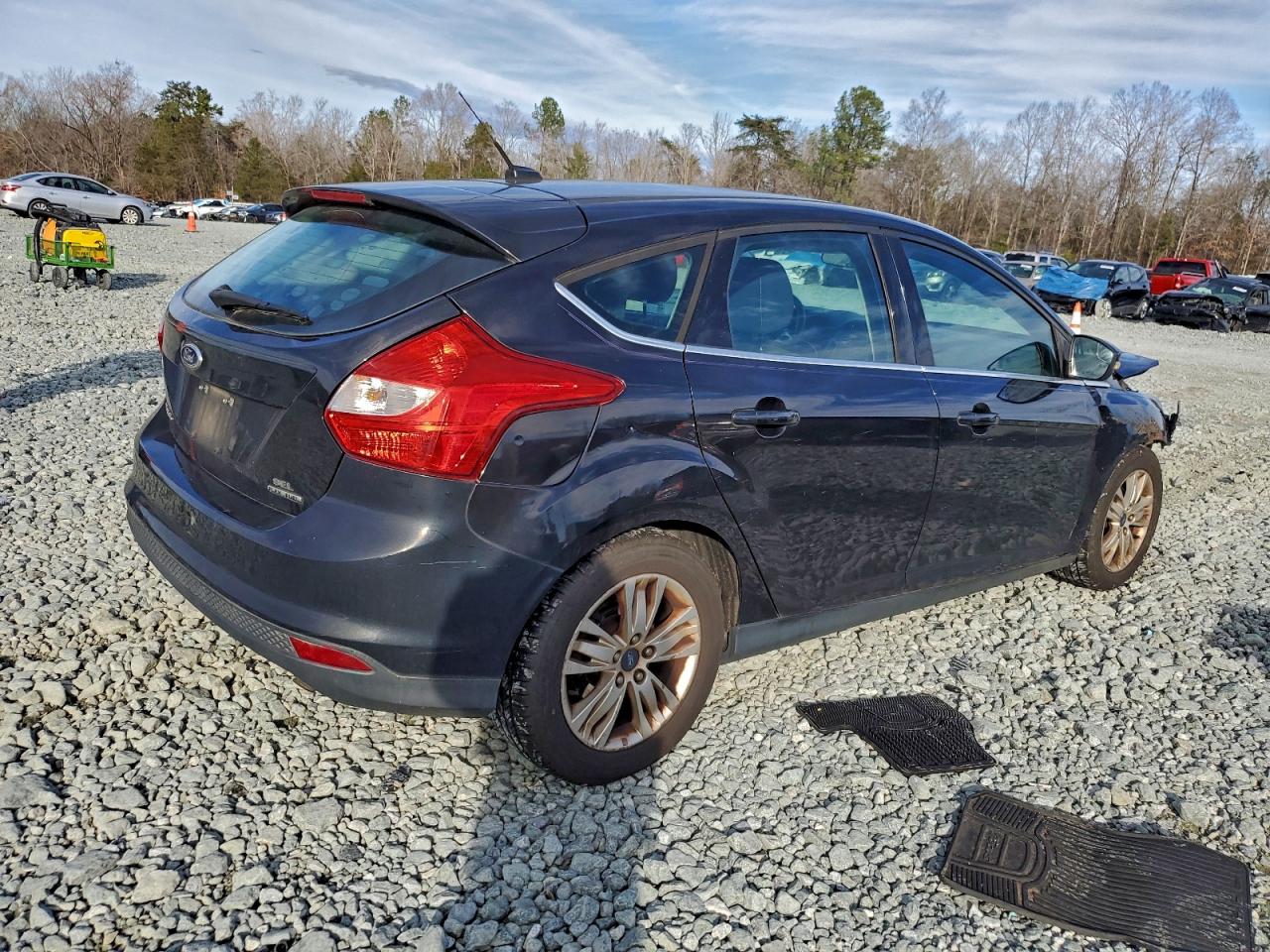 Ford Focus Sel Image 5