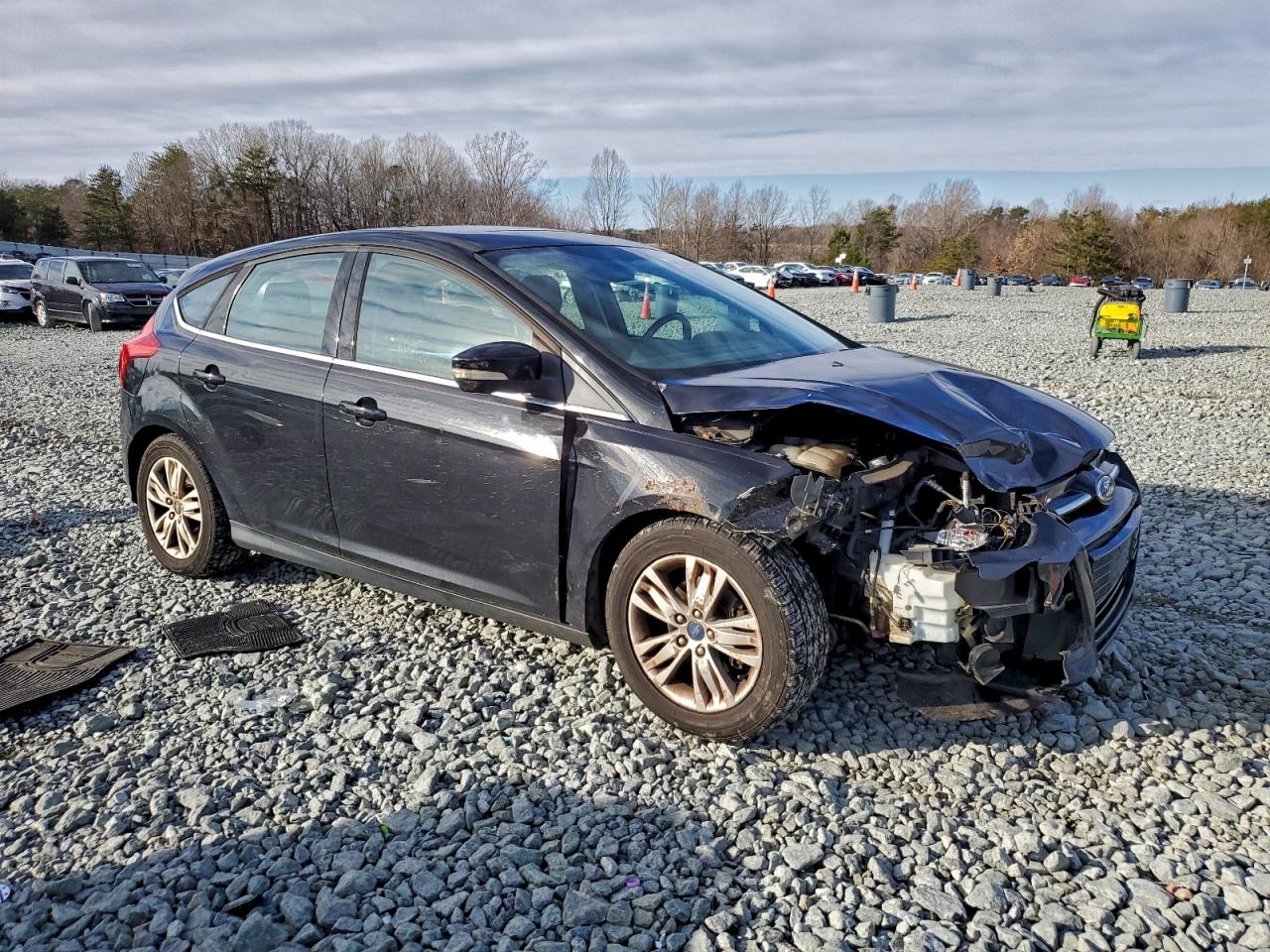 Ford Focus Sel Image 3