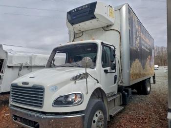  Salvage Freightliner M2