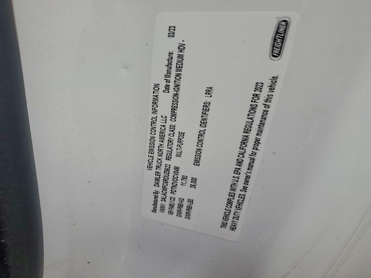 Freightliner M2 106 Medium Duty Image 6