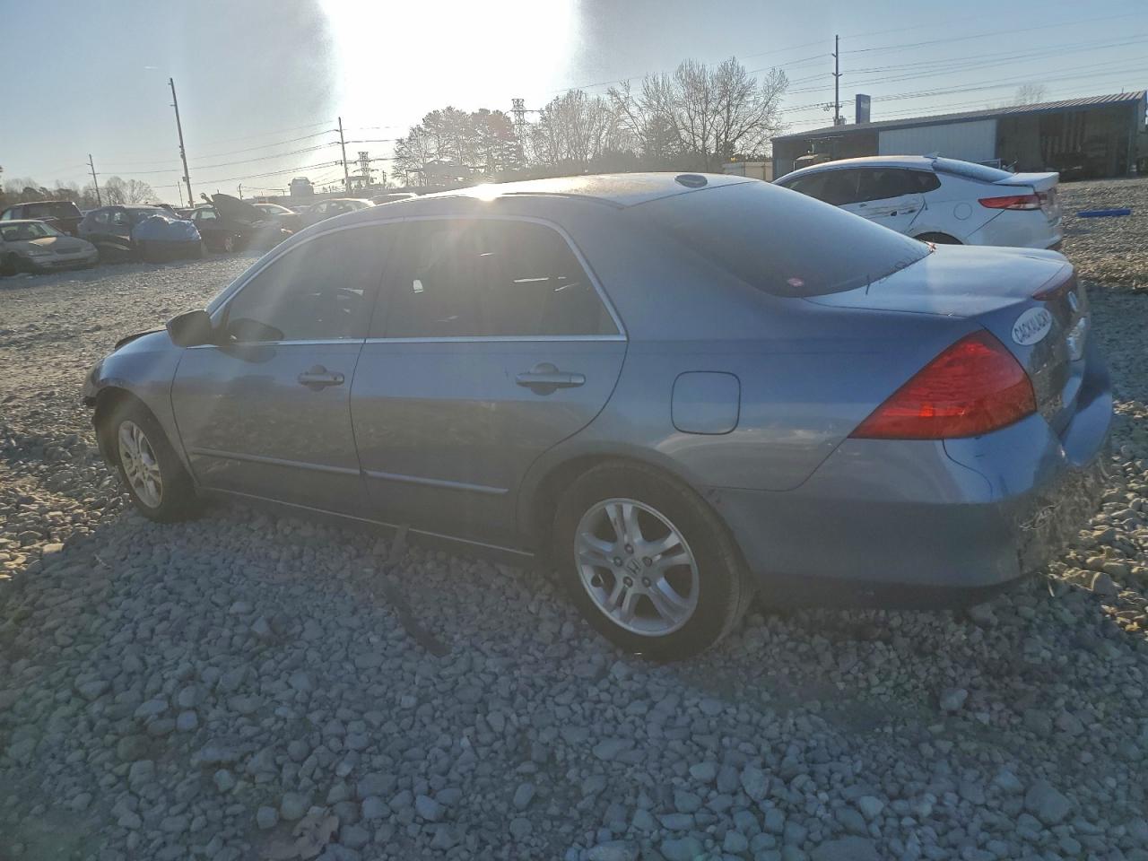 Honda Accord Ex Image 8