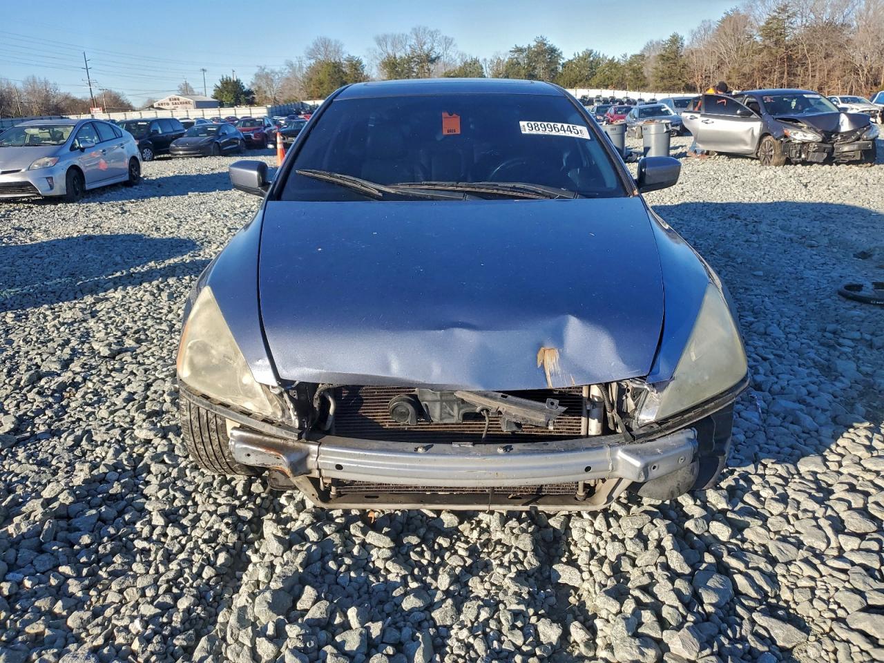 Honda Accord Ex Image 6