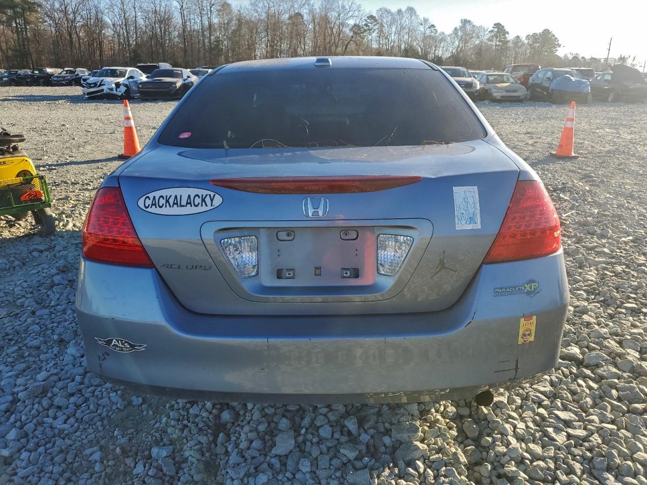 Honda Accord Ex Image 12