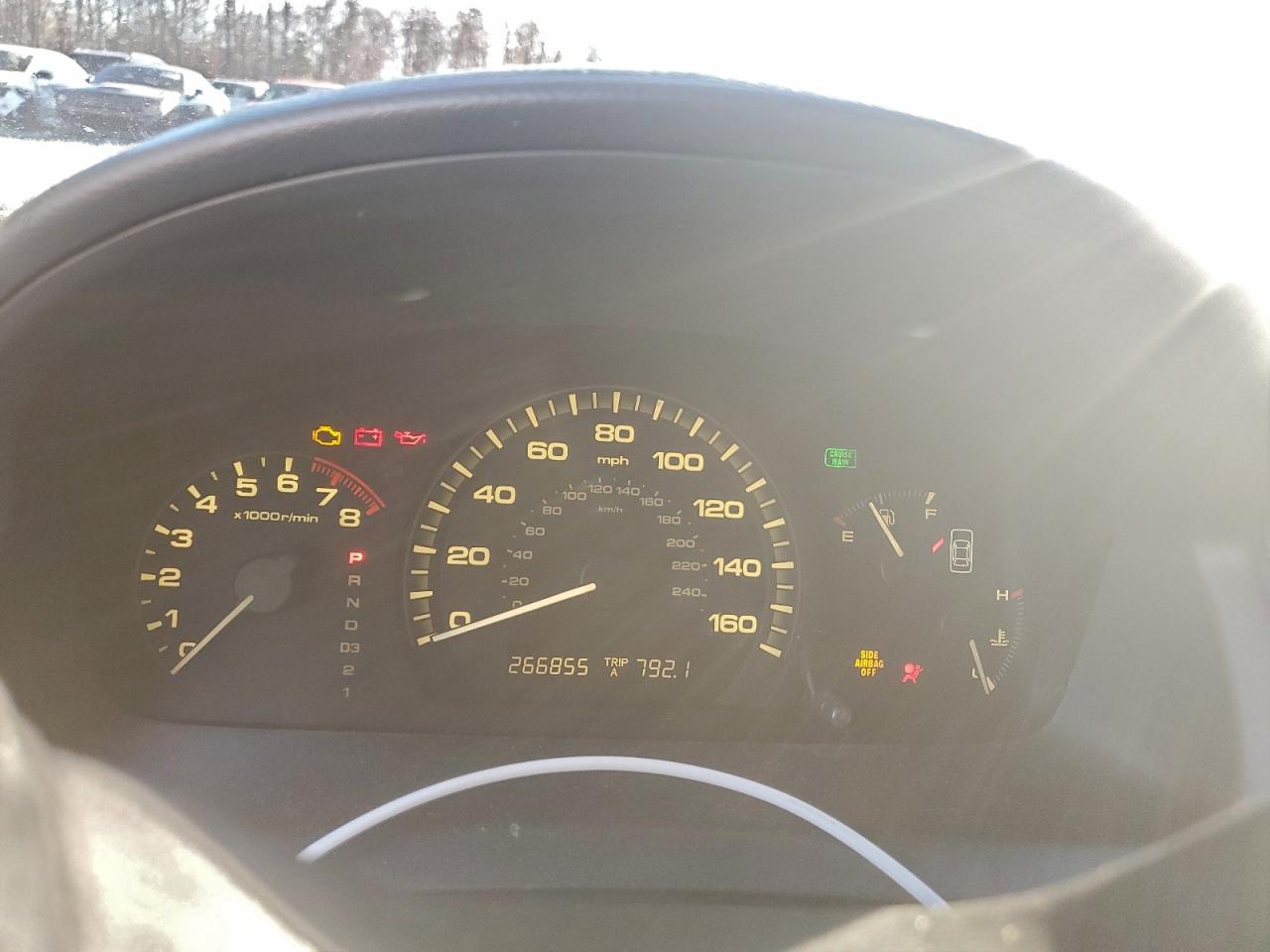 Honda Accord Ex Image 10