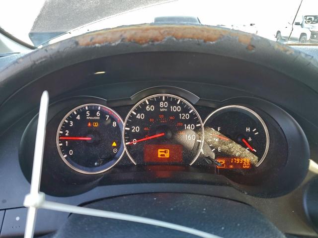 Nissan Altima Base Image 10