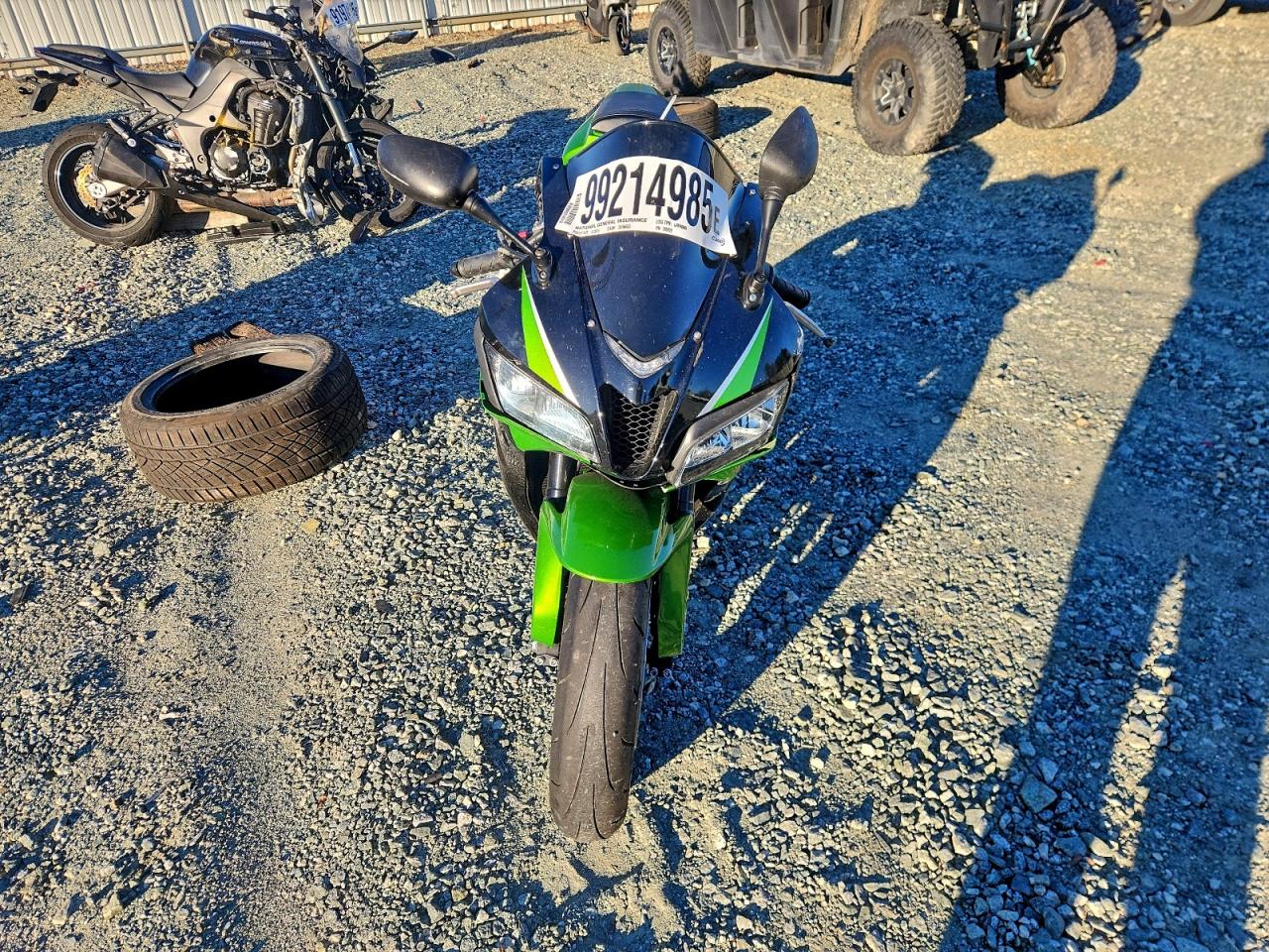 Honda Cbr Cycle Rr Image 8