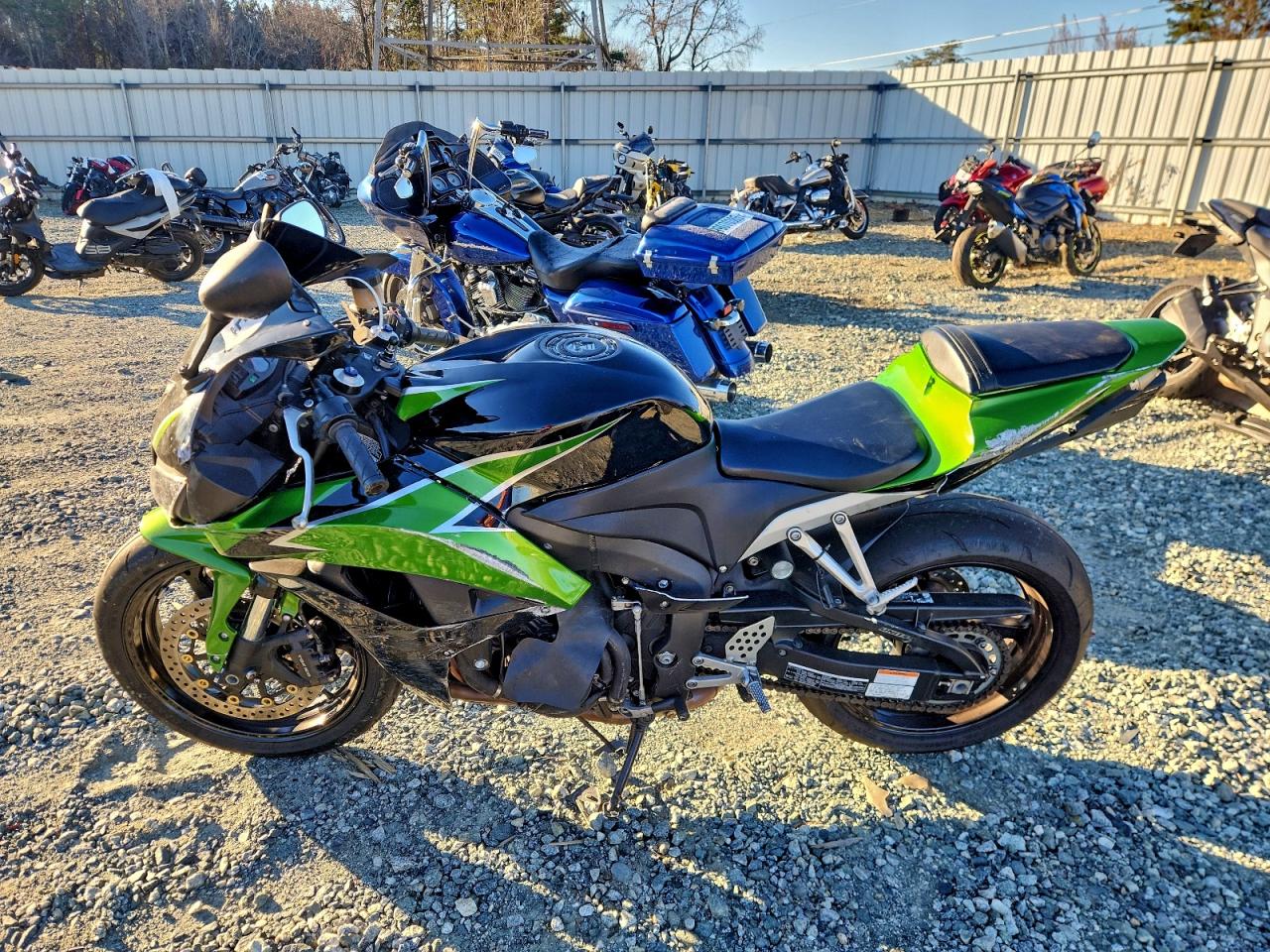 Honda Cbr Cycle Rr Image 4