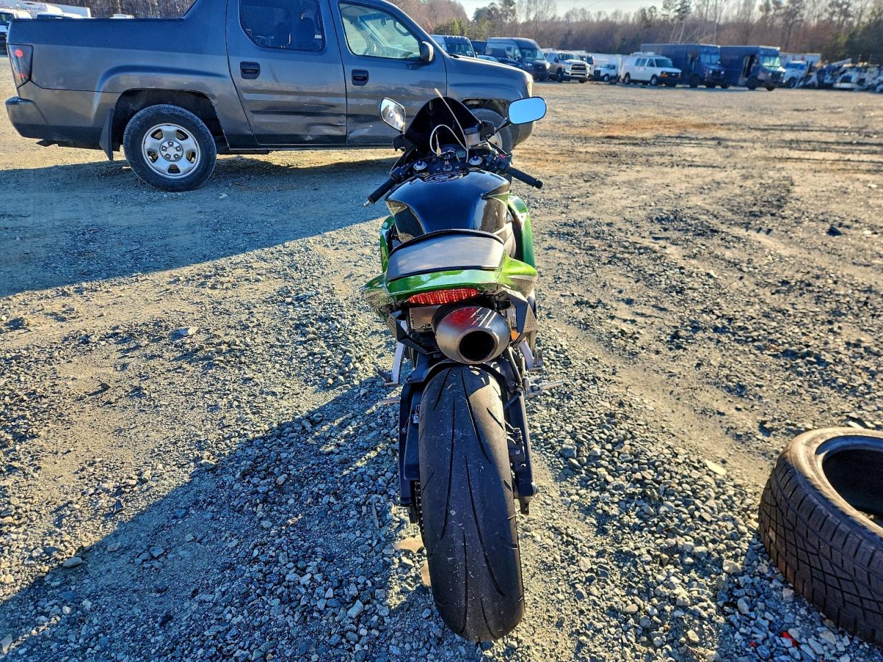 Honda Cbr Cycle Rr Image 2