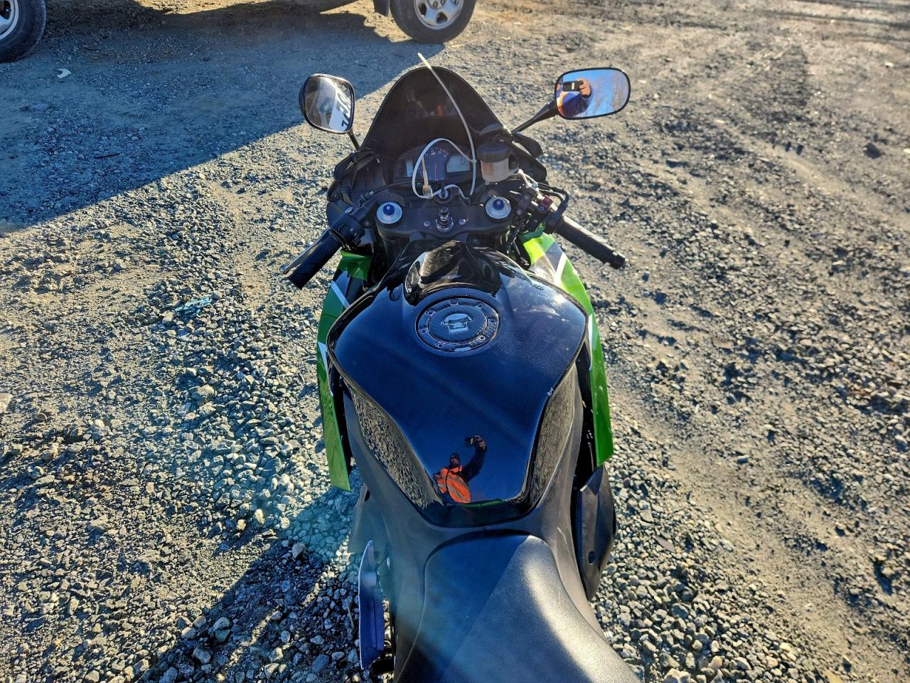 Honda Cbr Cycle Rr Image 7