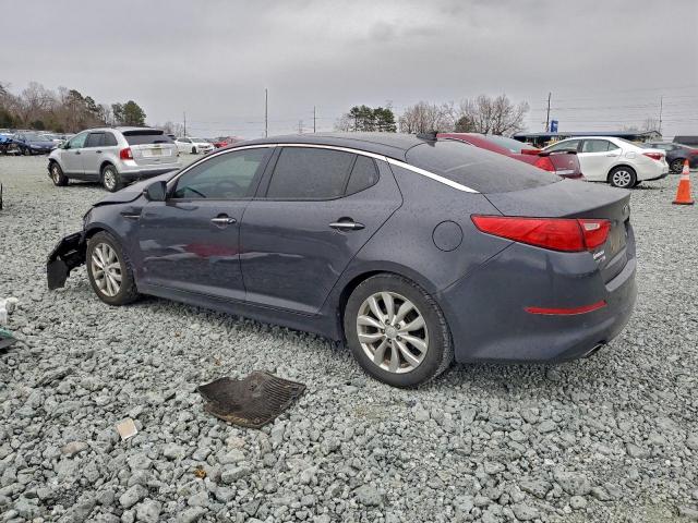 Kia Optima Ex Image 2