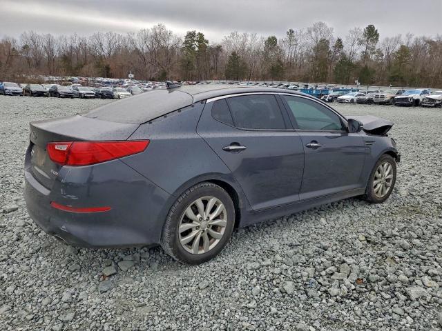 Kia Optima Ex Image 3