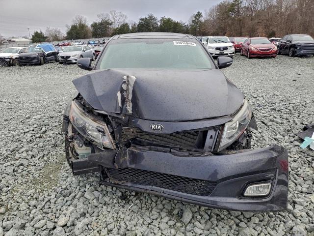 Kia Optima Ex Image 4