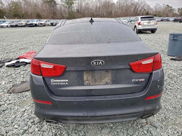 Kia Optima Ex Image 5