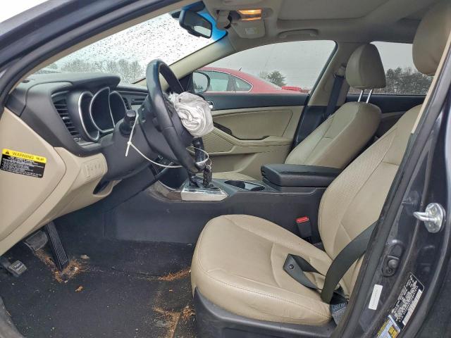 Kia Optima Ex Image 8