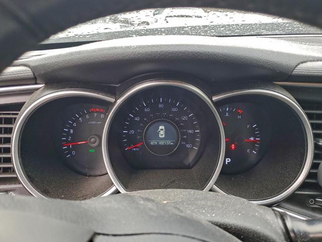 Kia Optima Ex Image 12