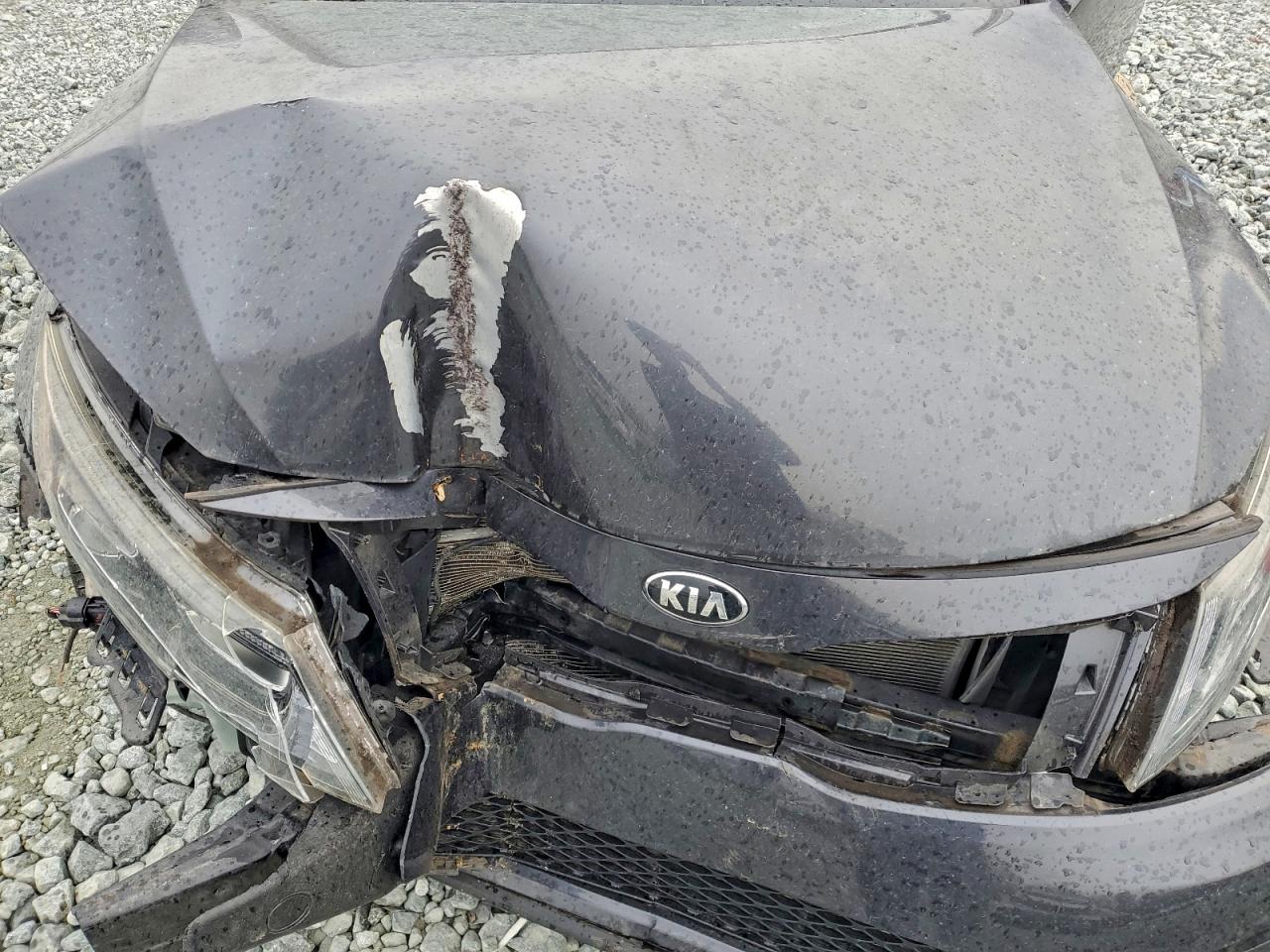 Kia Optima Ex Image 9