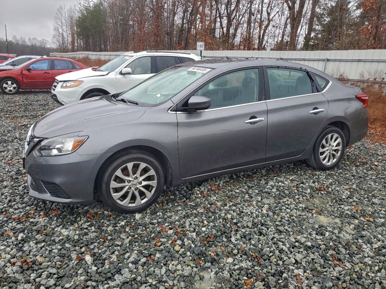 Nissan Sentra S Image 1