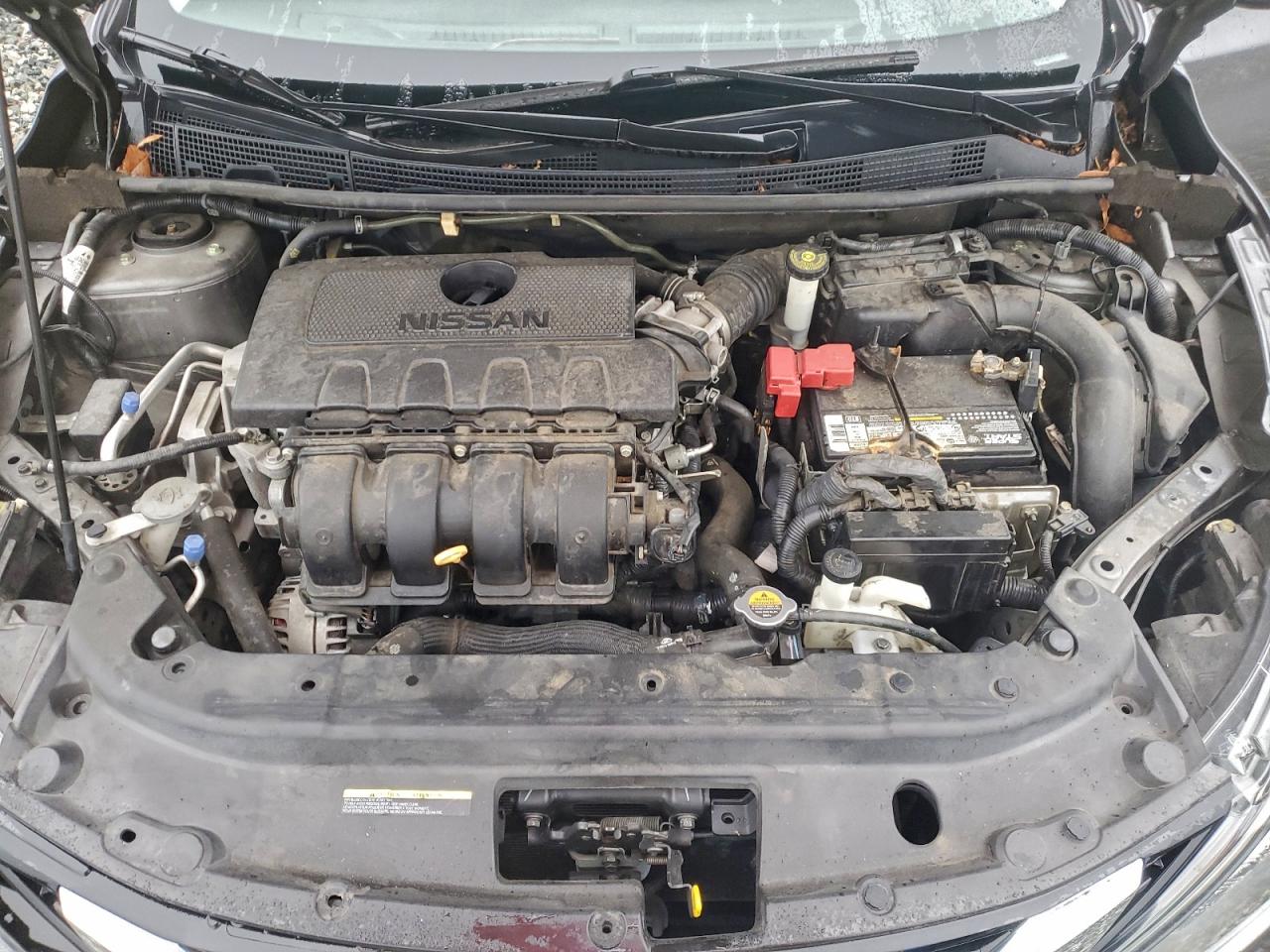 Nissan Sentra S Image 11