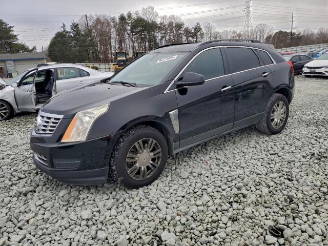  Salvage Cadillac SRX