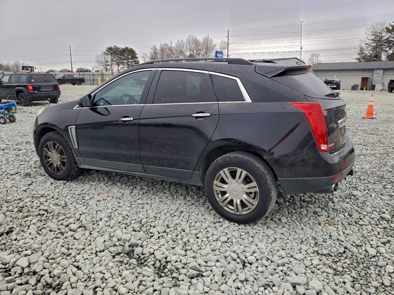 Cadillac SRX Image 5