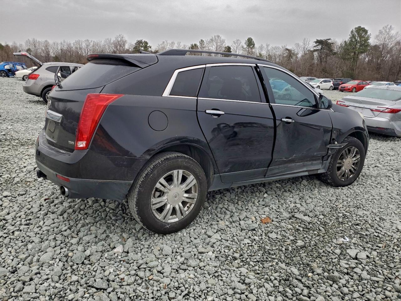 Cadillac SRX Image 7