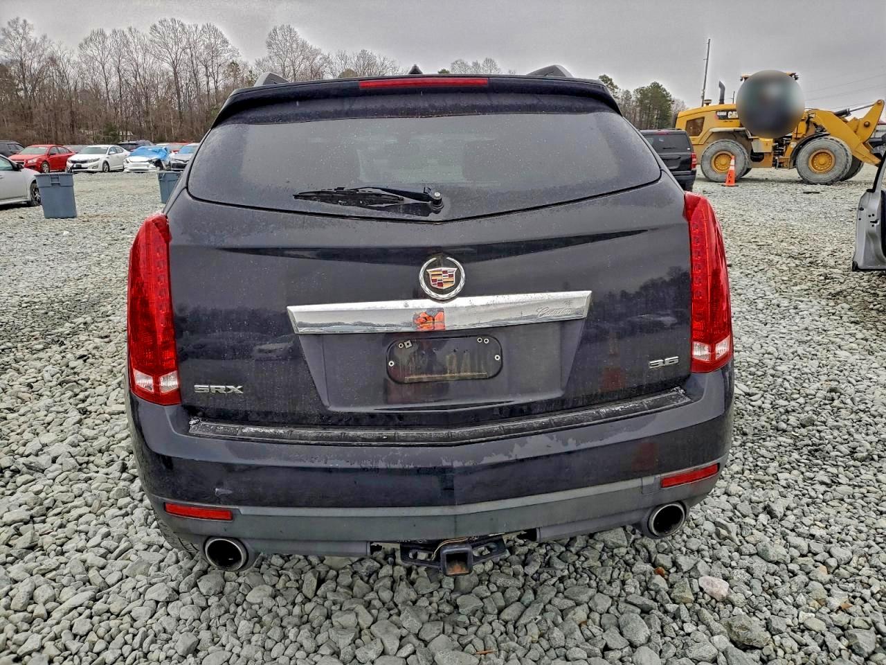 Cadillac SRX Image 11