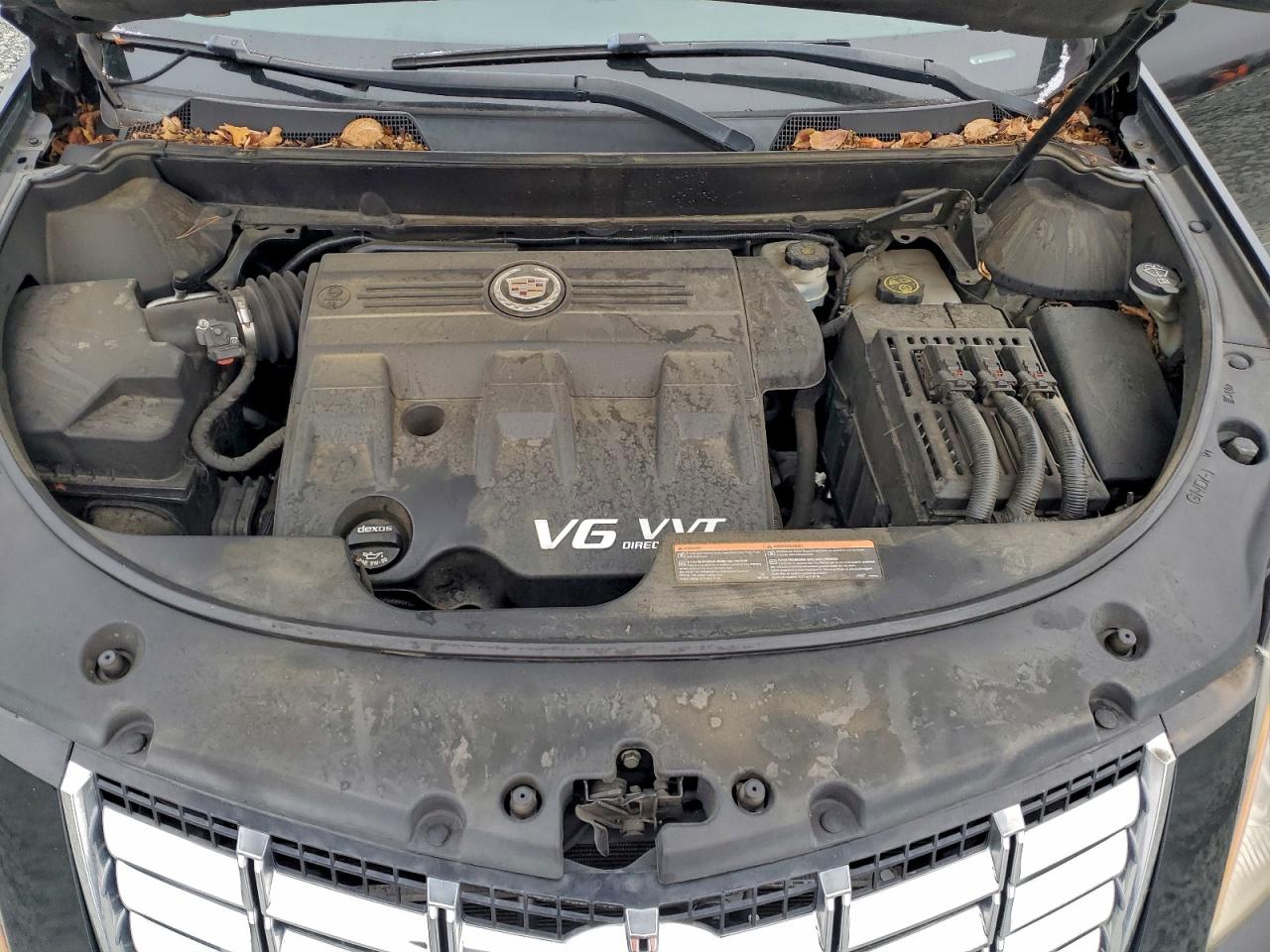 Cadillac SRX Image 3