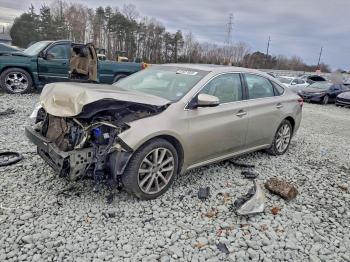  Salvage Toyota Avalon