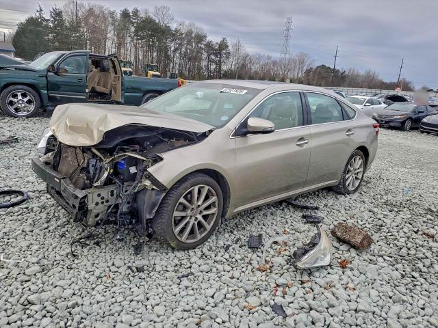  Salvage Toyota Avalon