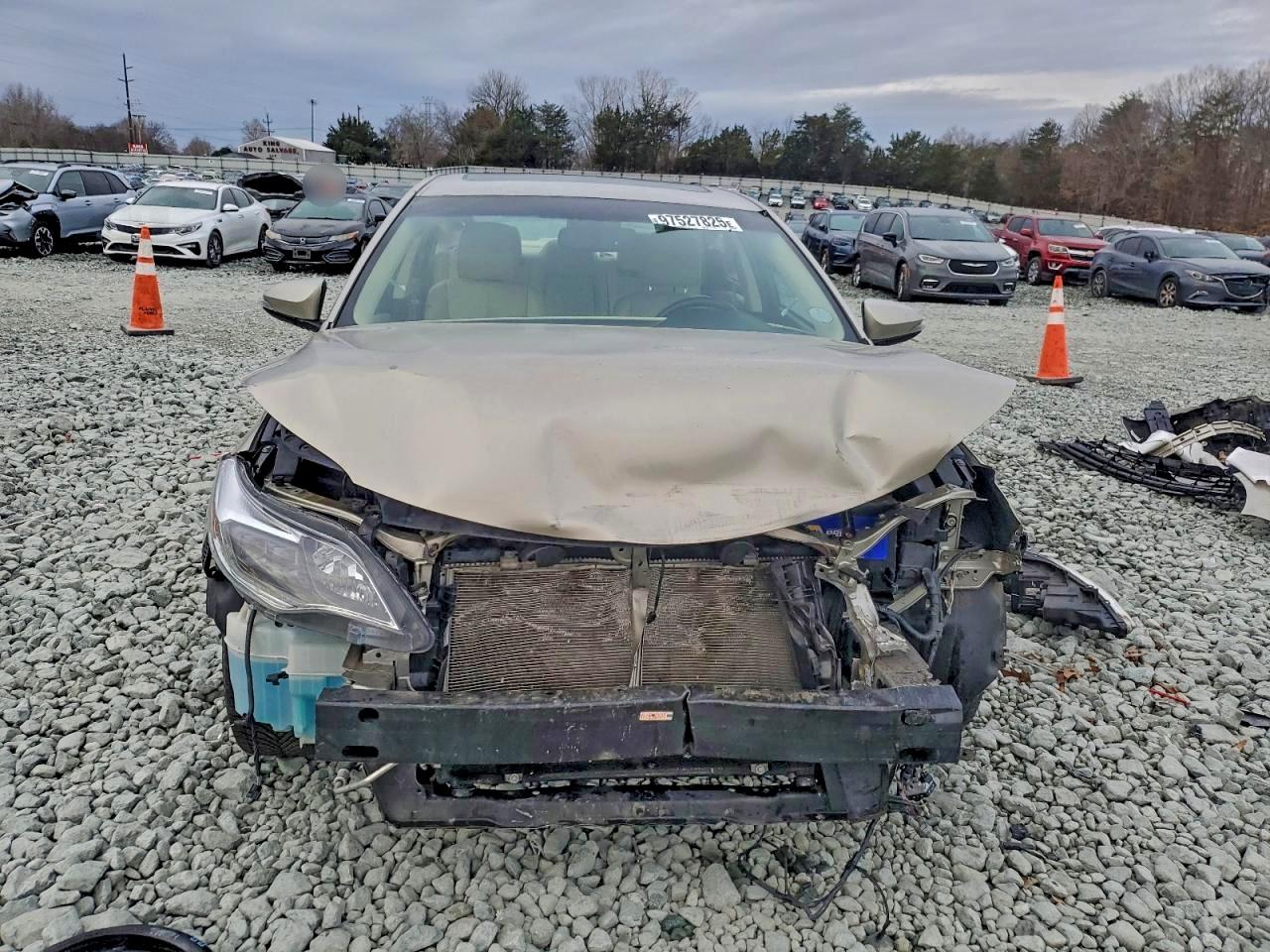 Toyota Avalon Base Image 4