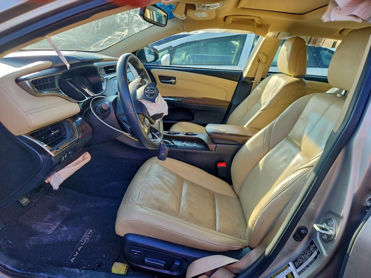 Toyota Avalon Base Image 3