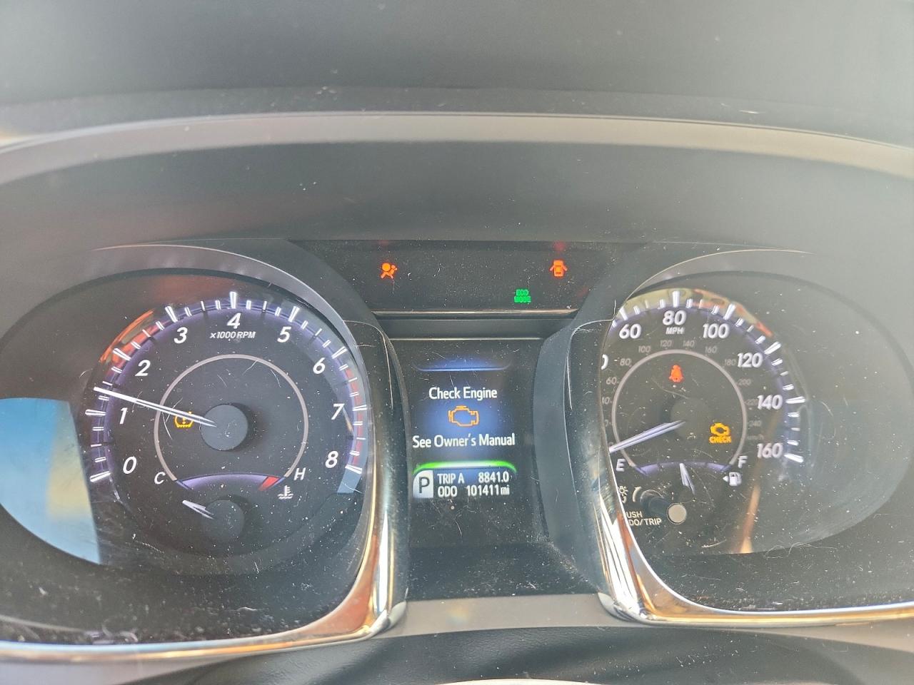 Toyota Avalon Base Image 7