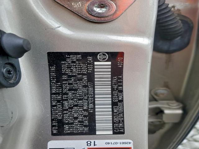 Toyota Avalon Base Image 2