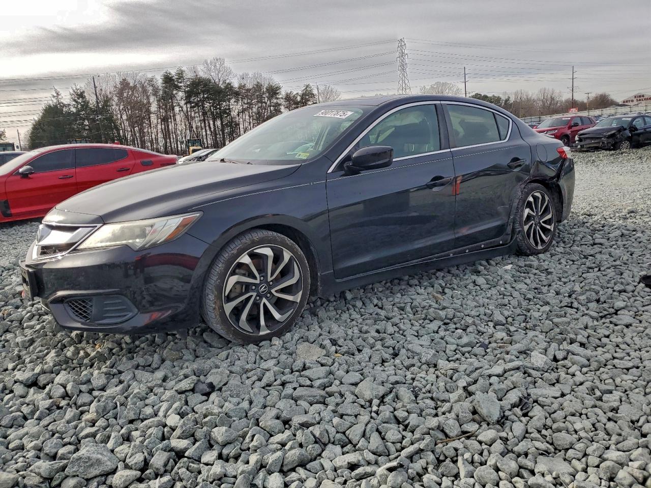 Acura ILX Special Edition Image 1