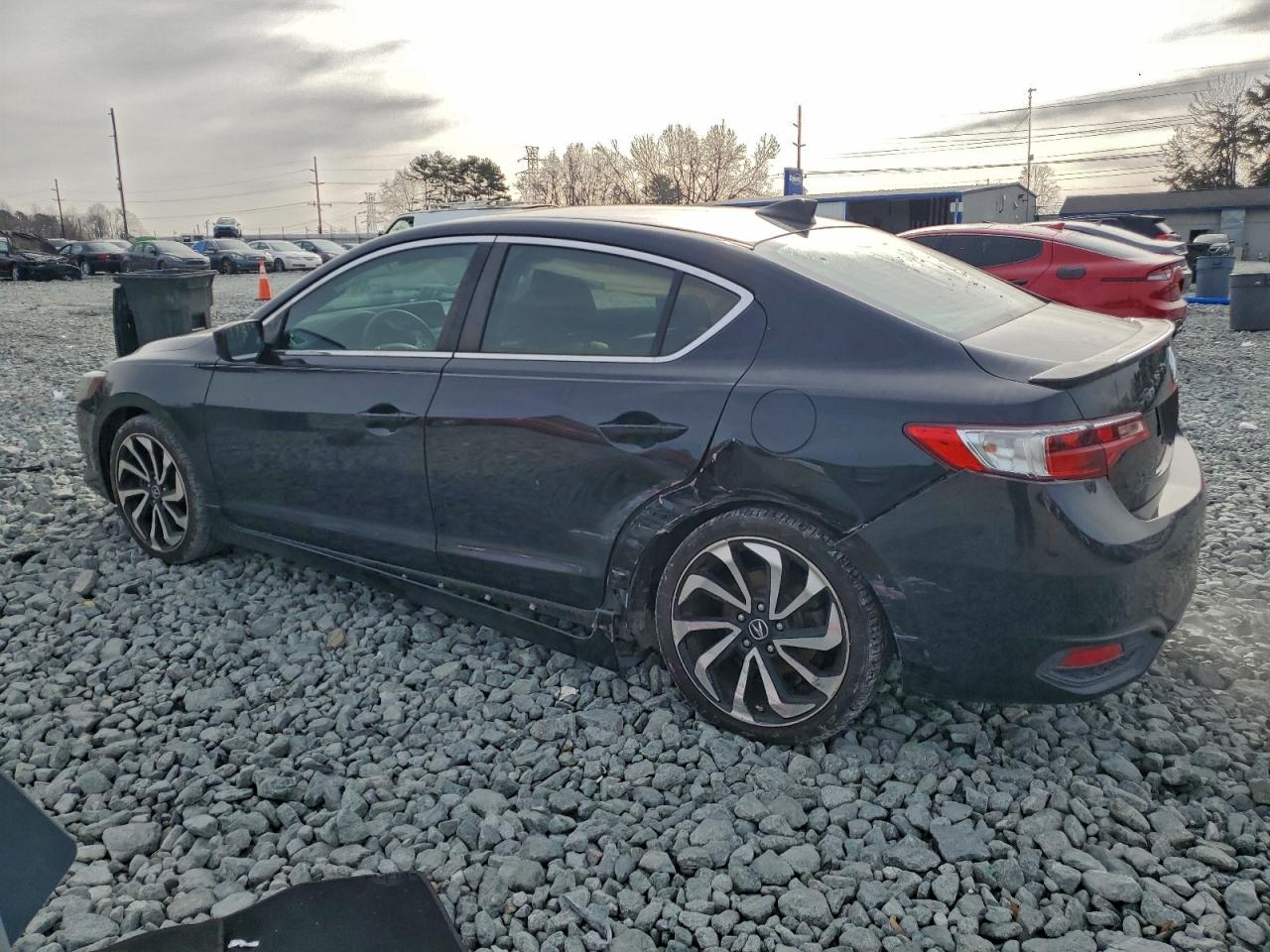Acura ILX Special Edition Image 4