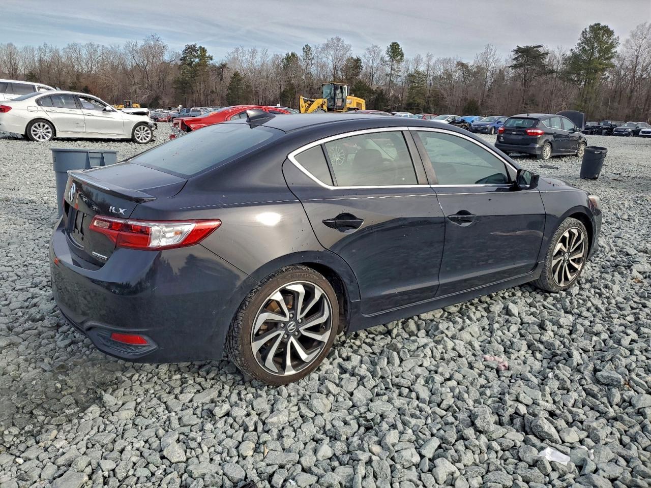 Acura ILX Special Edition Image 11