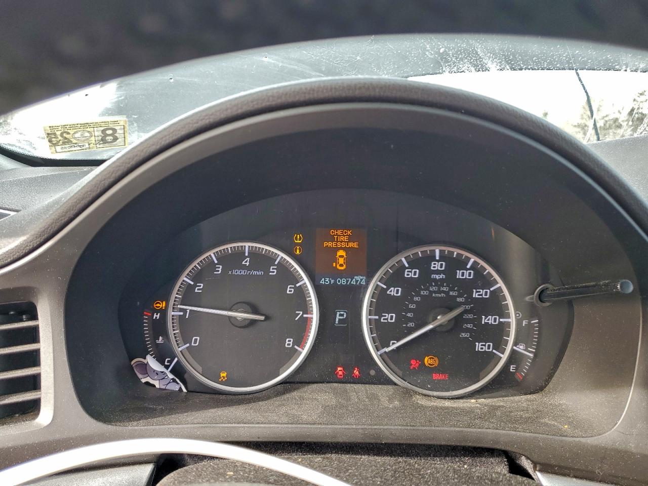 Acura ILX Special Edition Image 7