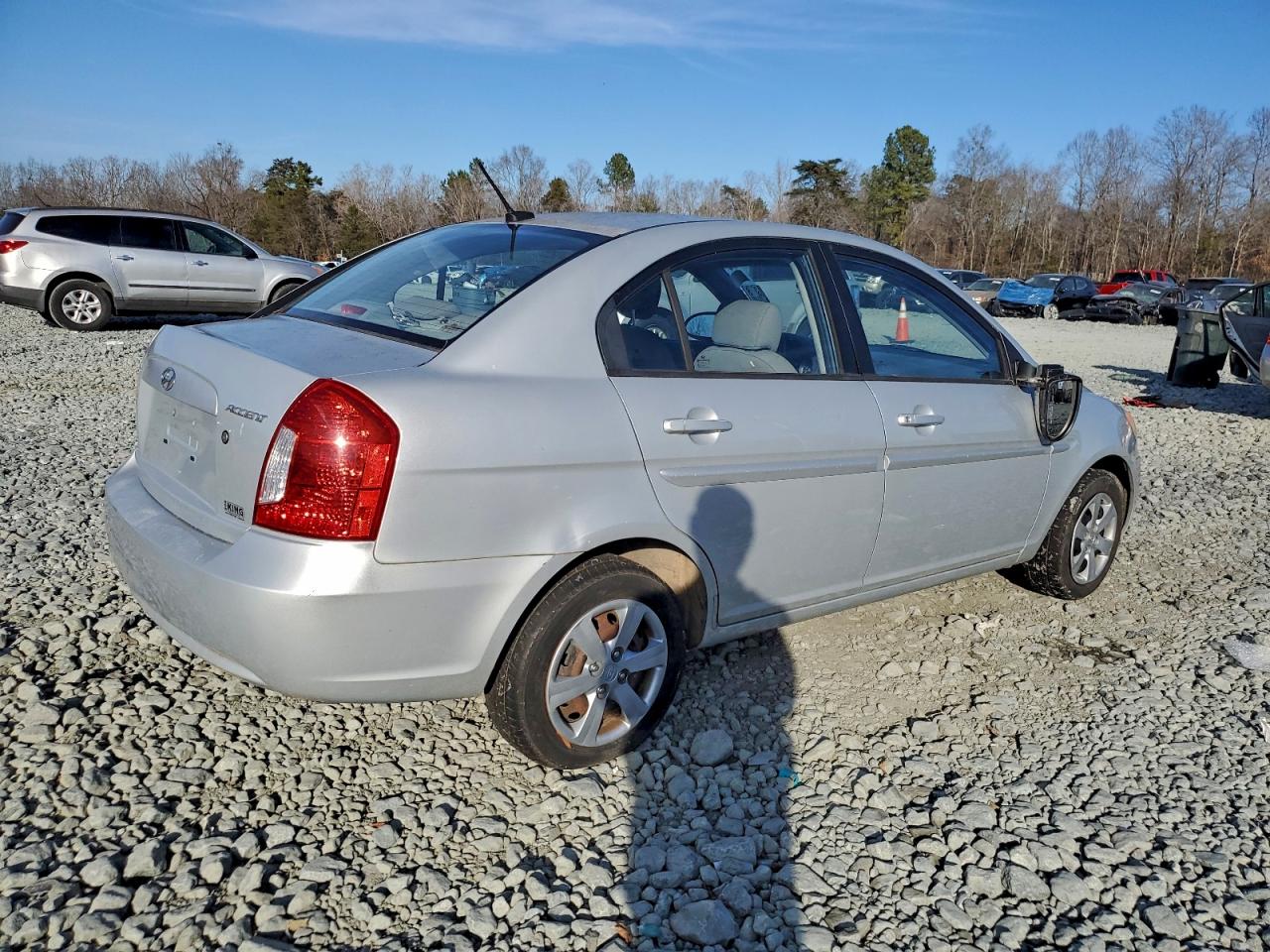 Hyundai ACCENT Gls Image 2