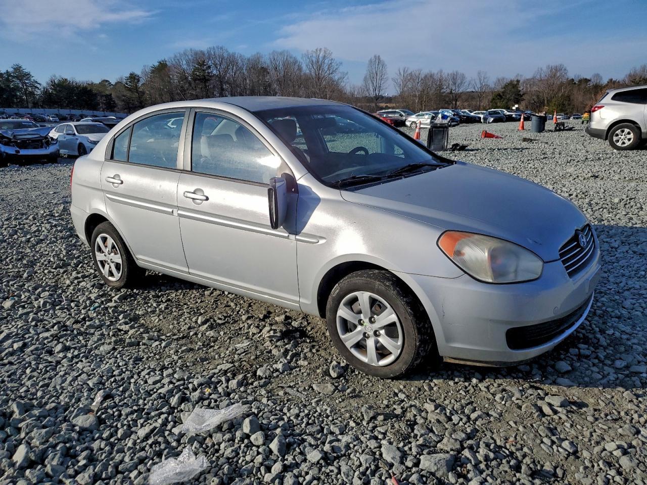 Hyundai ACCENT Gls Image 12